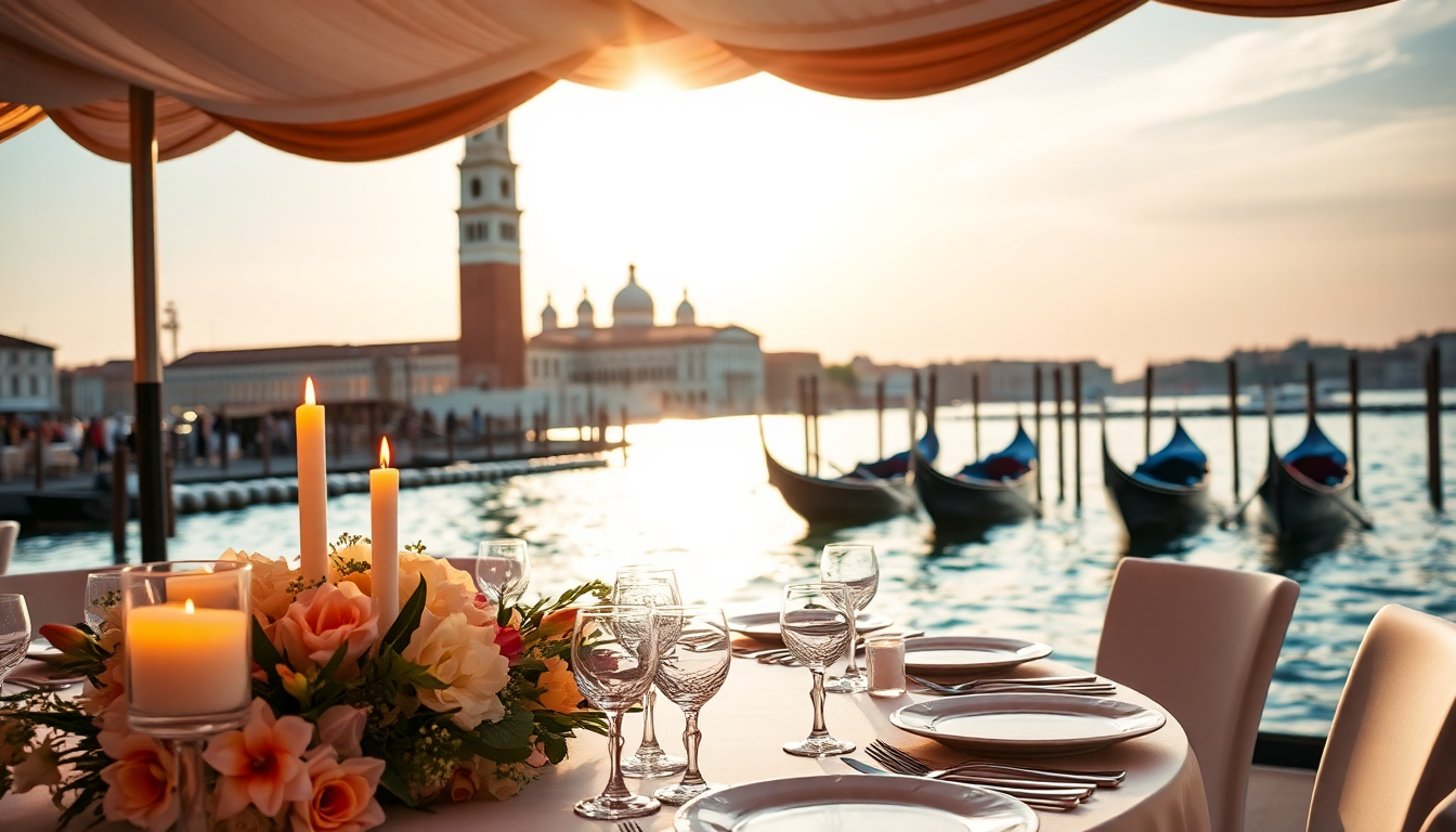 jeff bezos e lauren sanchez i dettagli delle nozze a venezia 1751065098