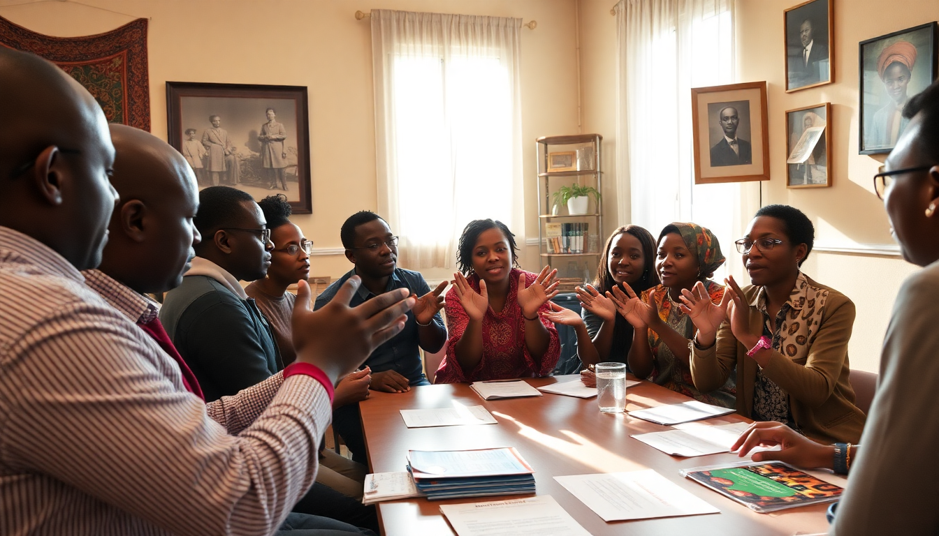 la comunita senegalese di bologna unita contro lanemia falciforme 1749305930