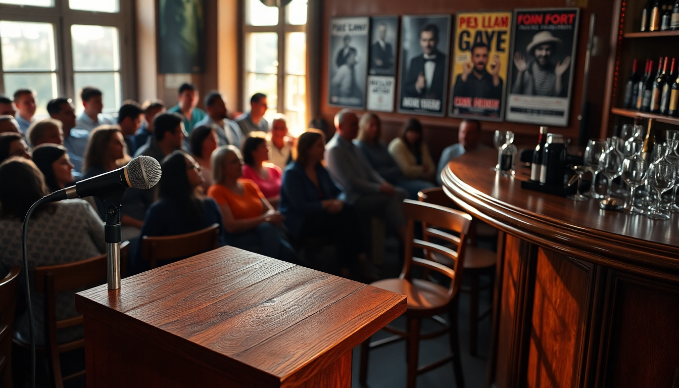 la stand up comedy in italia tendenze e protagonisti del momento 1750869707