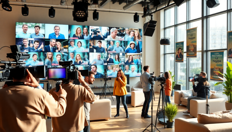 la televisione del 2025 come i social hanno distrutto il vecchio spettacolo 1749584928