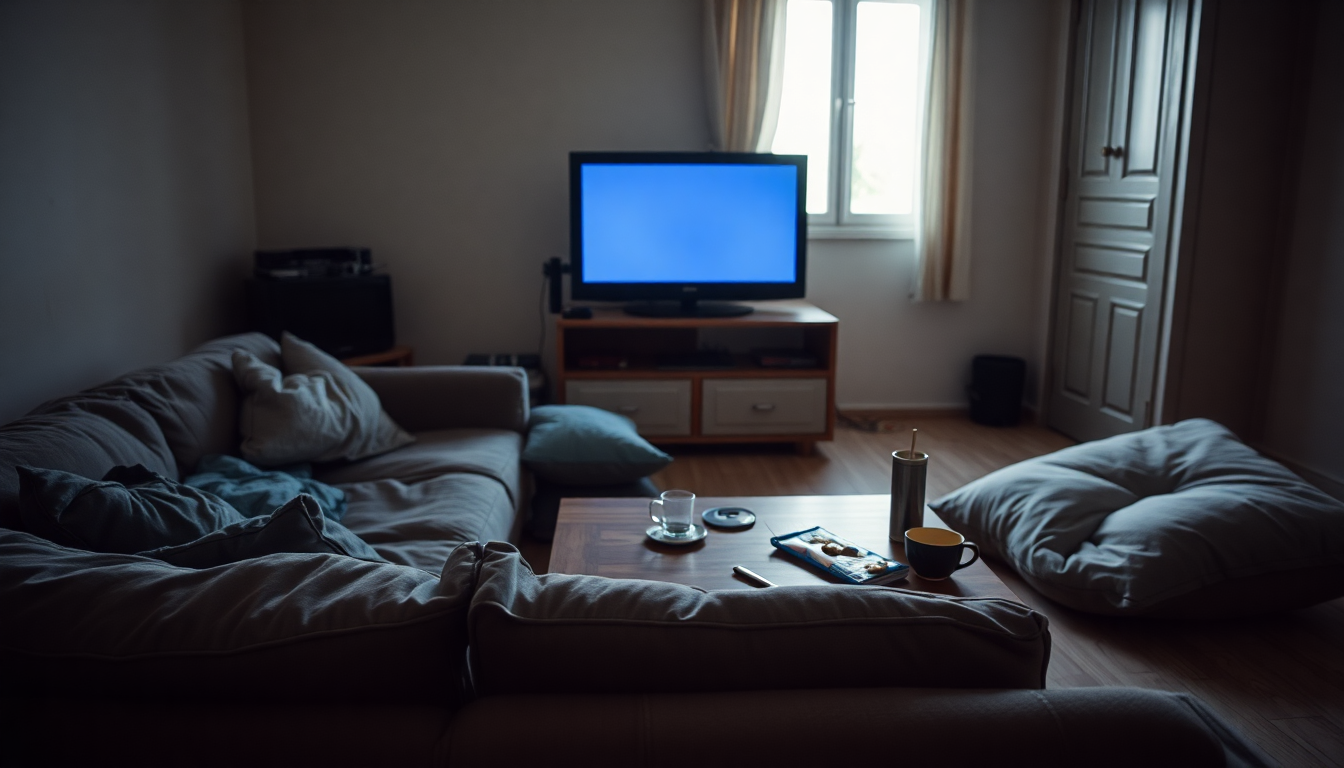 la televisione di ieri rifugio o prigione per le nostre menti stanche 1750151587