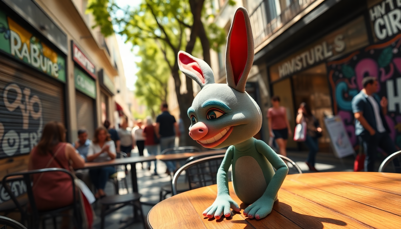 labubu il pupazzo che ignora la crisi e conquista le celebrita 1749606875