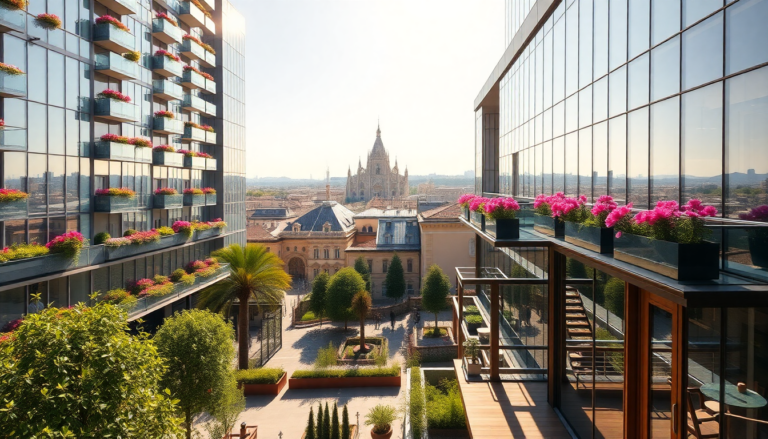 le opportunita del mercato immobiliare di lusso a milano nel 2025 1751083457