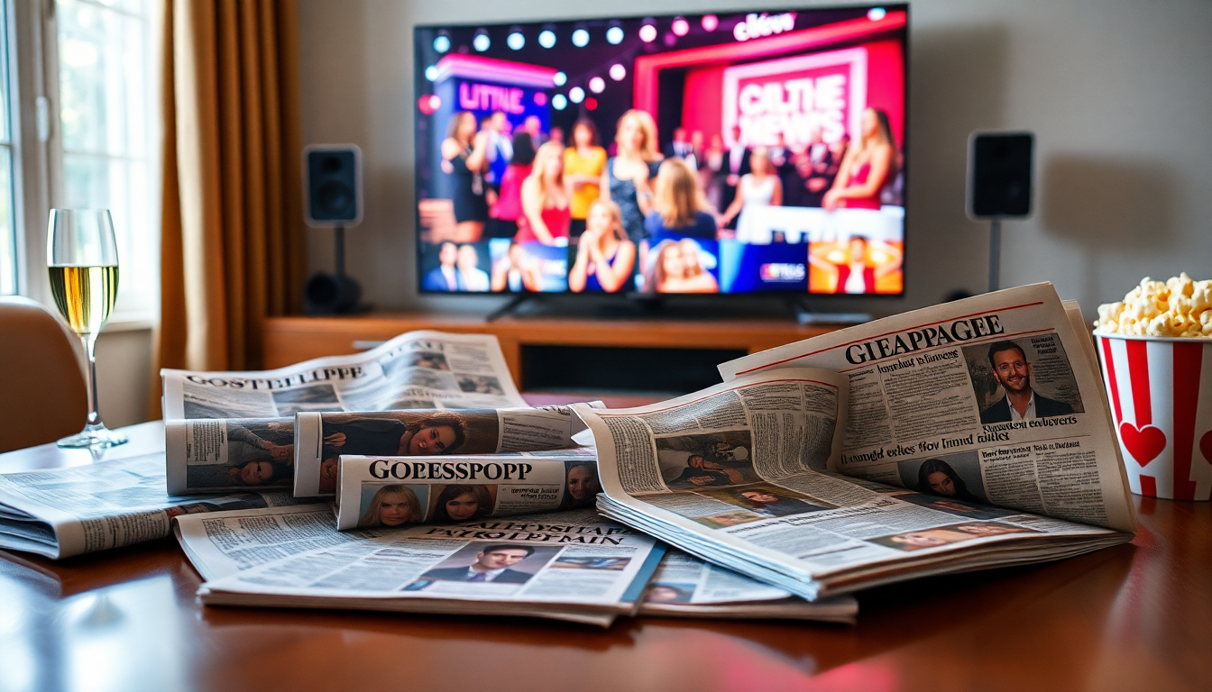 le ultime novita dal mondo del gossip e della televisione 1749196133