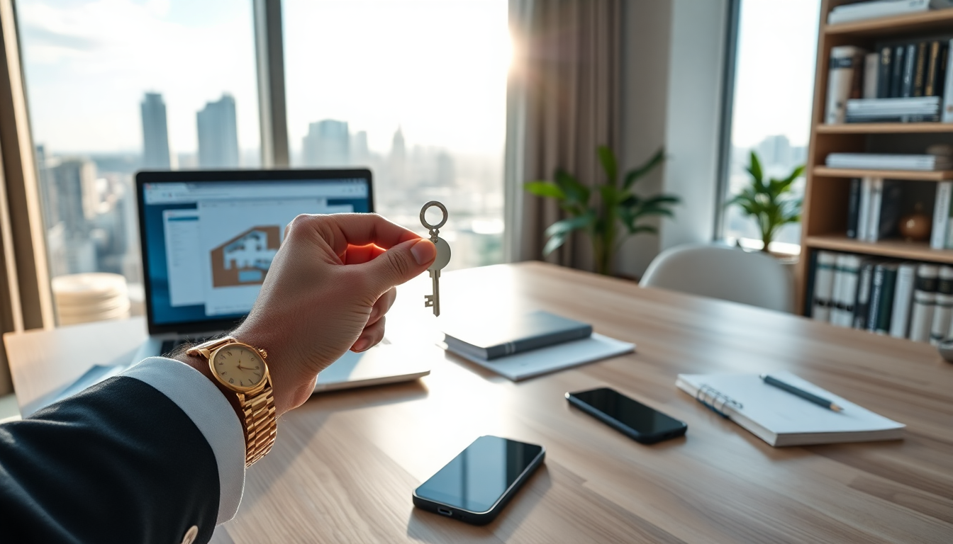 leonardo greco un nuovo inizio nel settore immobiliare 1750701451