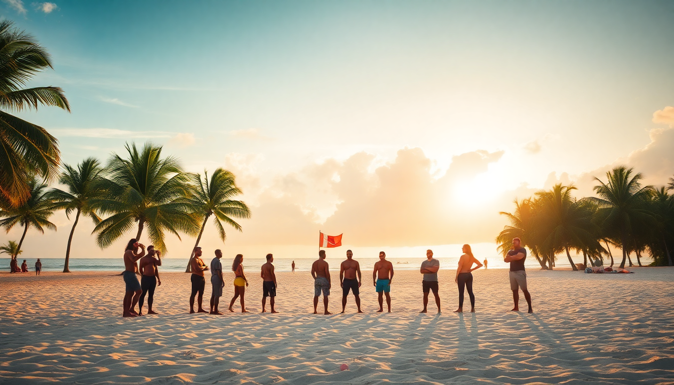 lisola dei famosi tra conflitti e rivelazioni nella finale 1750694001