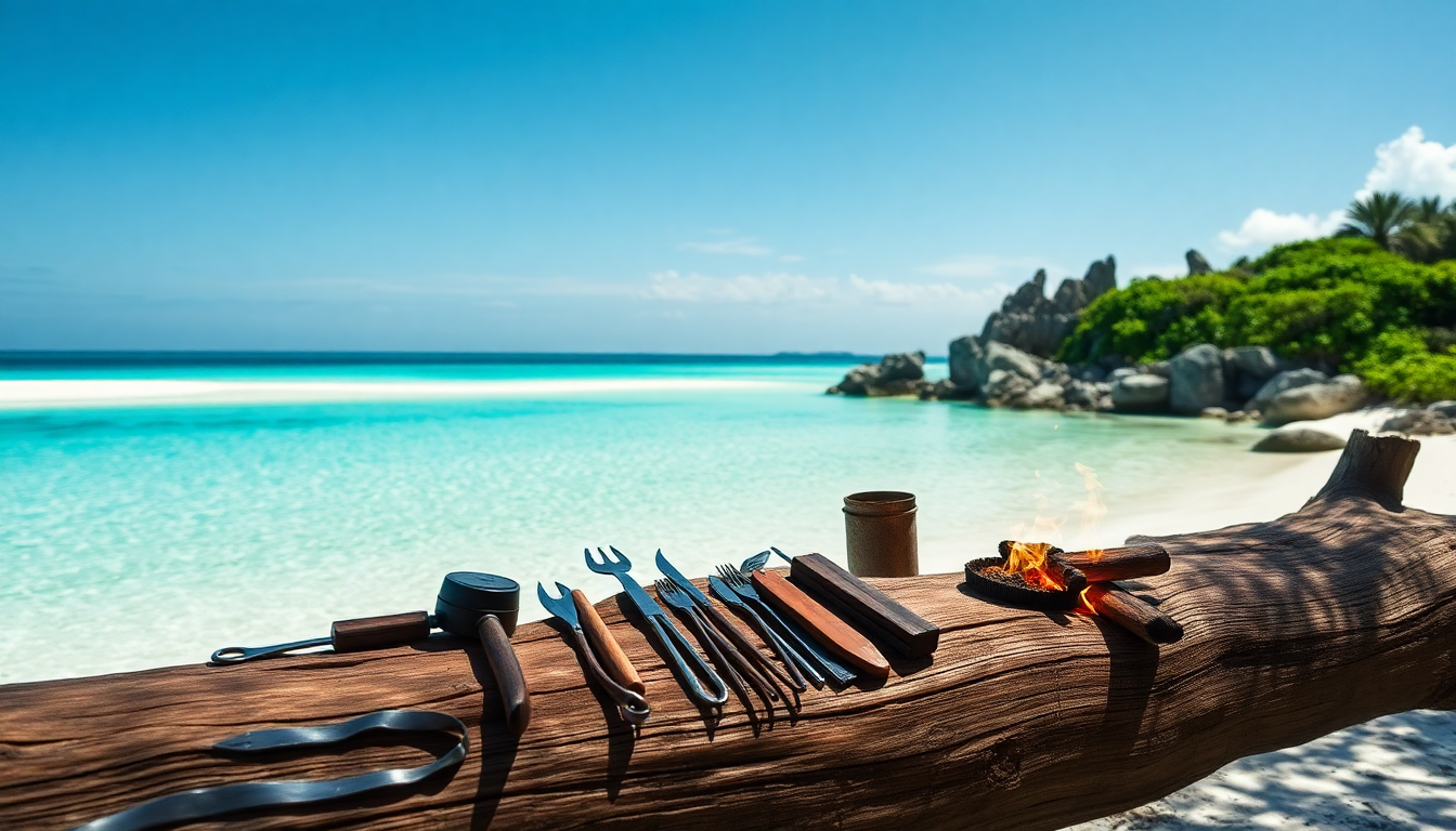 lisola dei famosi tra sfide e drammi 1749412223