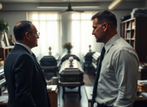 lite tra colleghi in agenzia funebre a roma quando il lavoro diventa un ring 1750135586