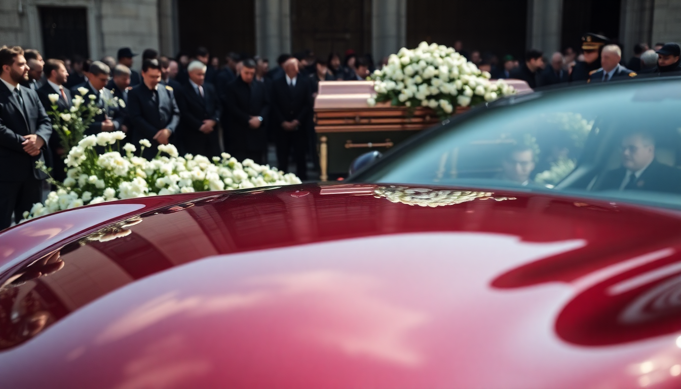 maurizio bruno dallomaggio al brigadiere allincidente stradale un disastro annunciato 1750155246