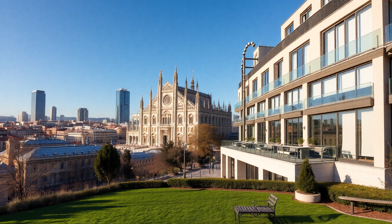 mercato immobiliare di lusso a milano tendenze e opportunita di investimento 1750705157