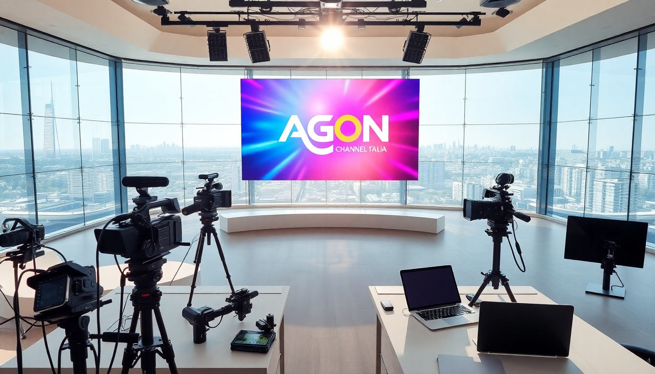 nasce agon channel italia la nuova frontiera della televisione italiana 1749229101