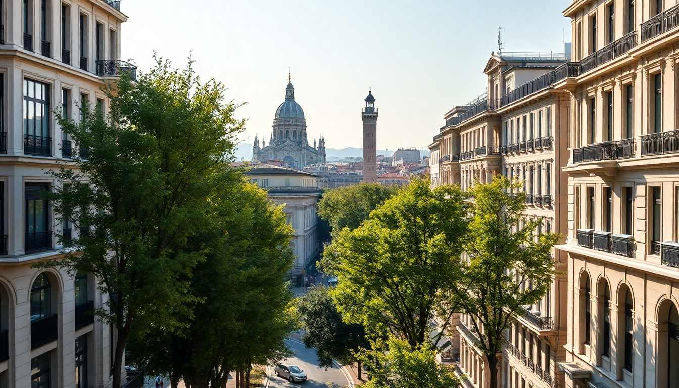 opportunita di investimento nel real estate di lusso a milano 1751105529
