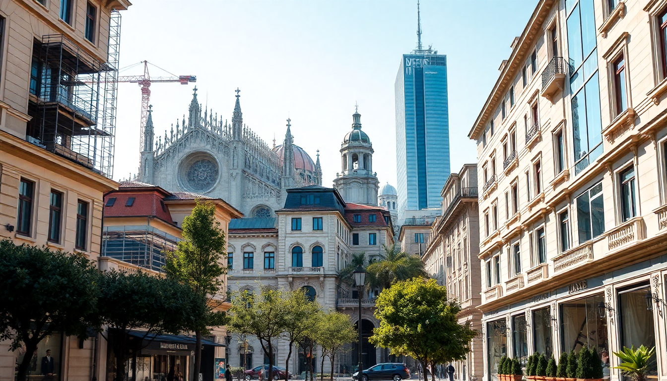 opportunita di investimento nel real estate di lusso milanese 1750664172