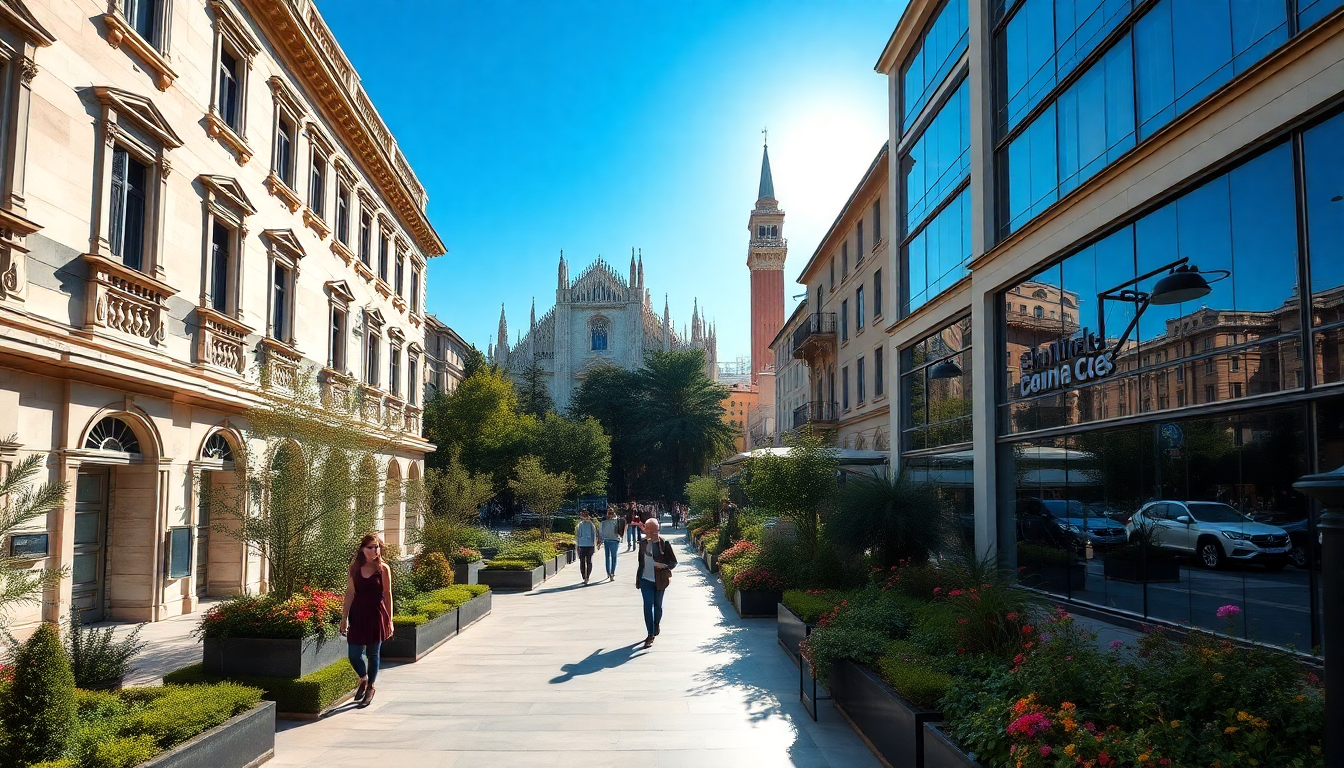 panoramica sul mercato immobiliare di lusso milanese 1750807141