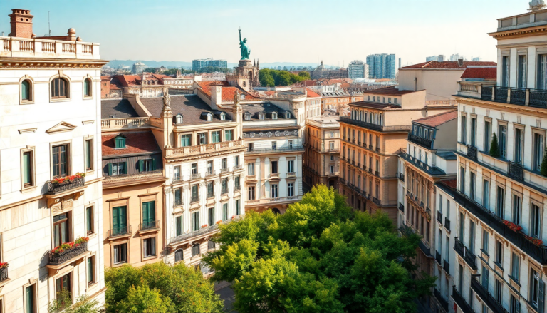 panoramica sulle opportunita di investimento nel real estate di lusso a milano 1750764355