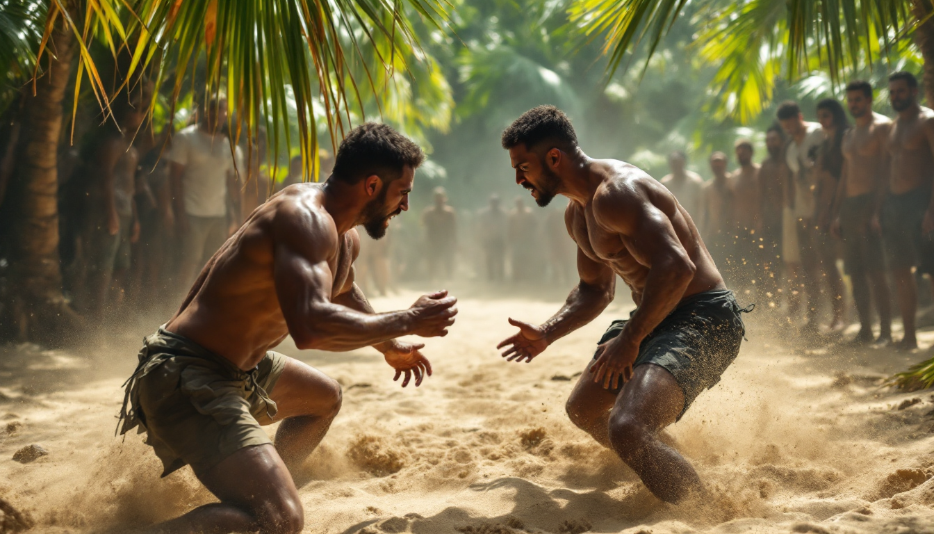 risse eliminazioni e sfide il caos a lisola dei famosi 2025 1750298598