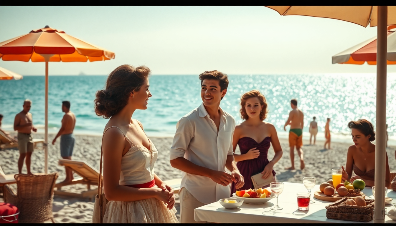 scandalo al sole un classico del cinema romantico degli anni 50 1748976504