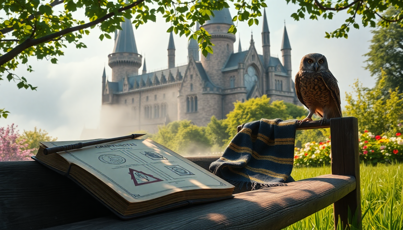 scopri i protagonisti della saga di harry potter 1750969217