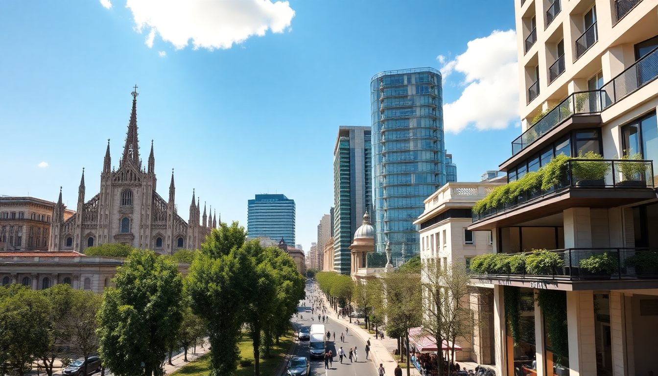 scopri le opportunita nel real estate di lusso a milano 1750913831