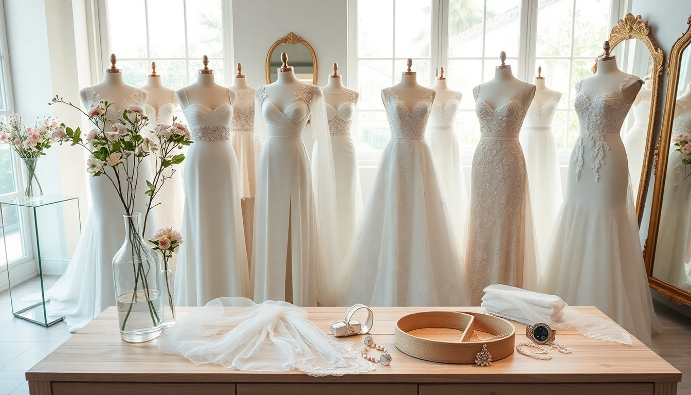 scoprire le ultime tendenze nella moda nuziale per il 2025 1750342585