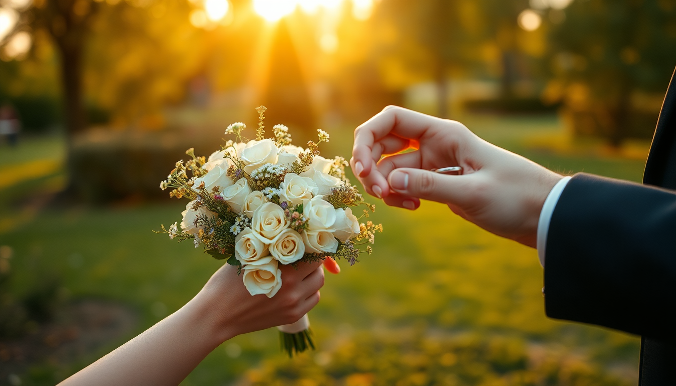 selvaggia roma pronta a dire si la proposta di matrimonio emozionante 1749071681