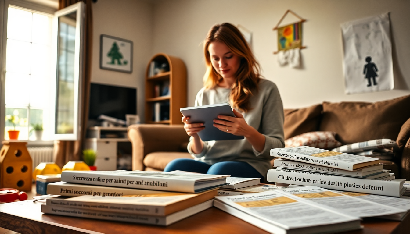 strategie efficaci per tutelare i propri figli con le giuste informazioni 1750405397