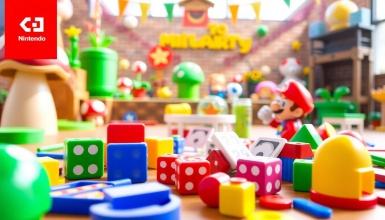 super mario party jamboree il nuovo capitolo della saga 1749053386