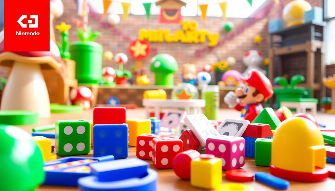 super mario party jamboree il nuovo capitolo della saga 1749053386