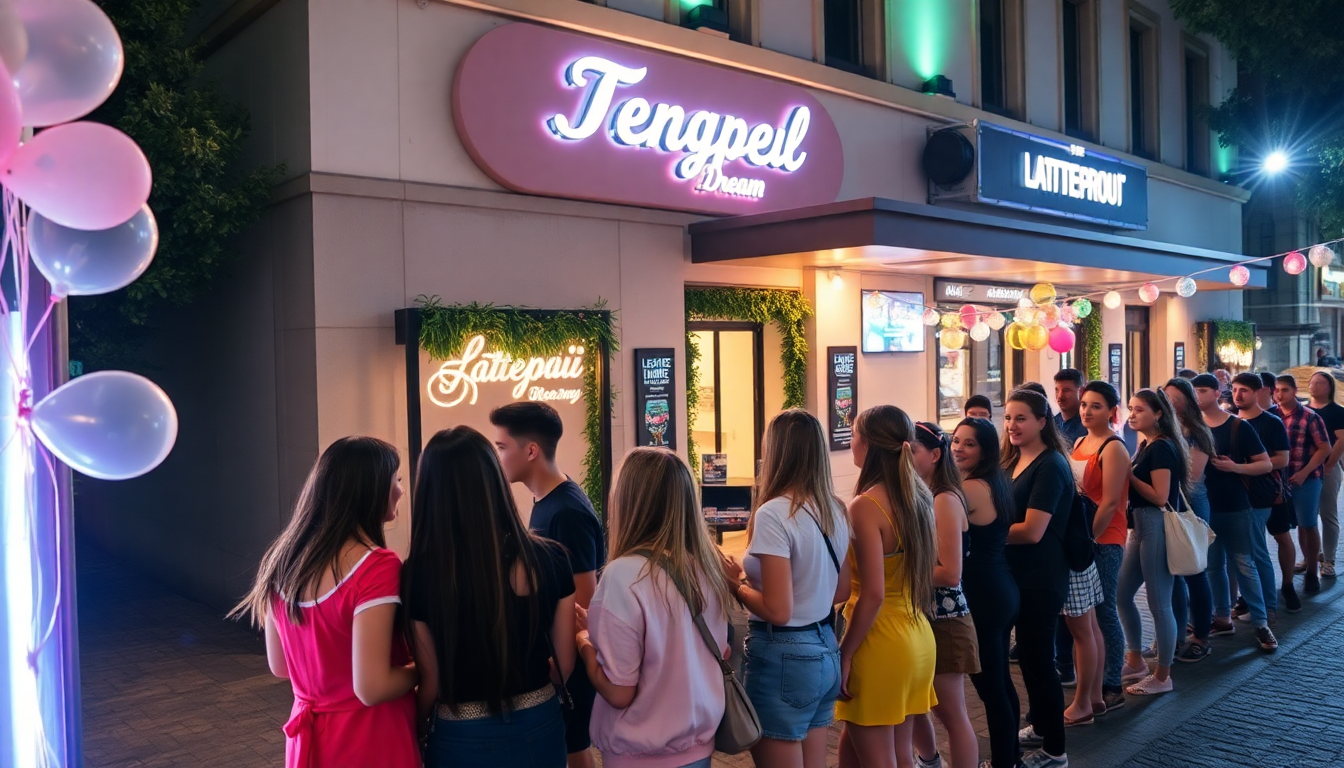 teenage dream party conquista brescia ecco cosa sapere 1749283970