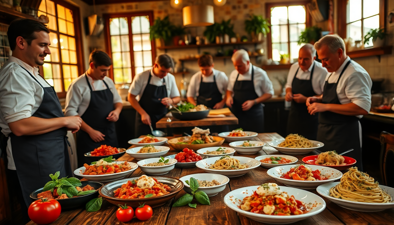 tutti i segreti di foodish con joe bastianich 1749272986
