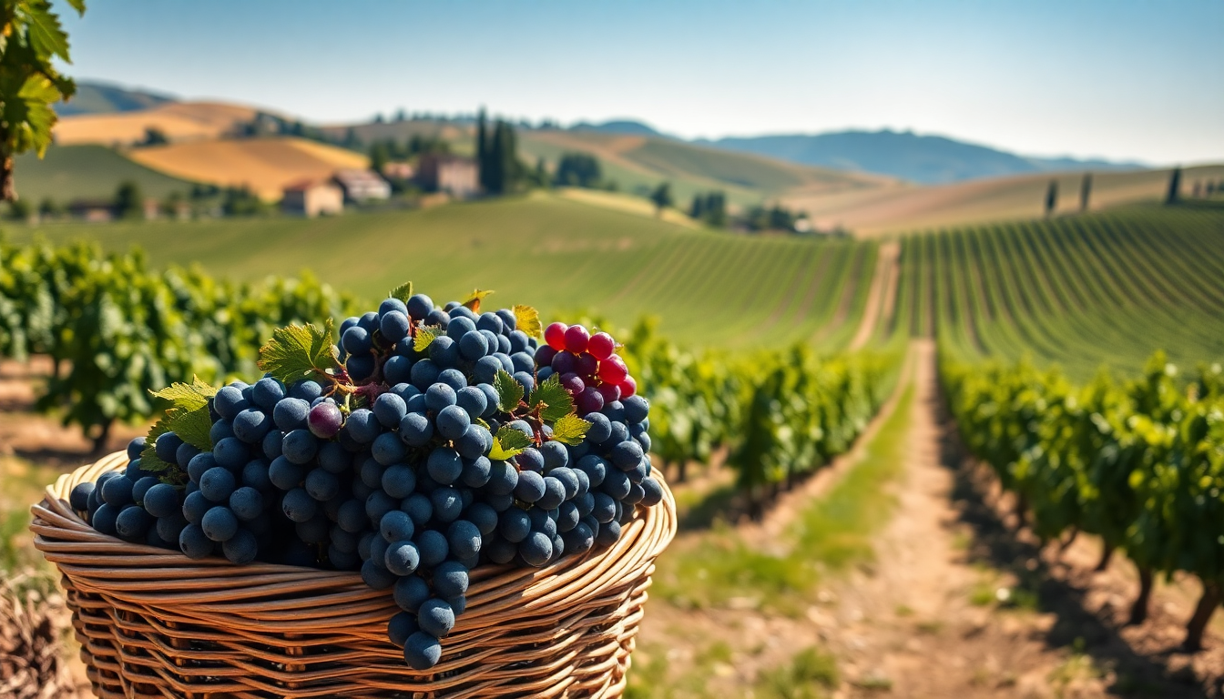 vino e vita le storie dellazienda agricola gian piero marrone 1749390302