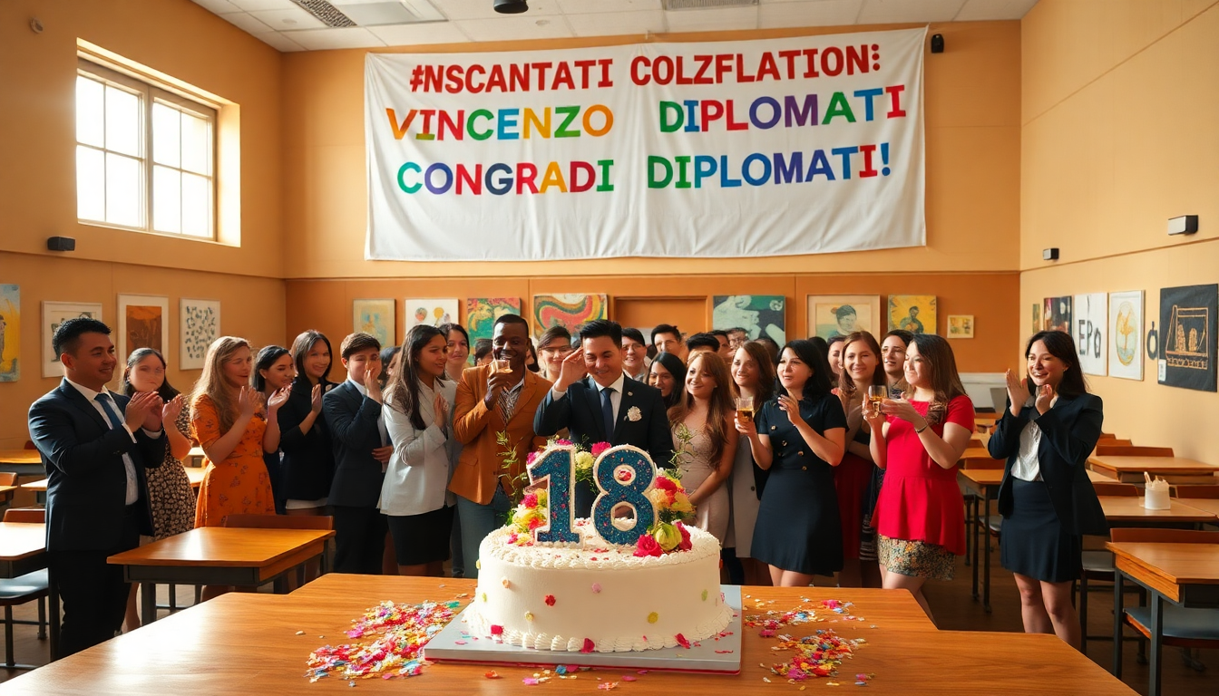 alessio di ponzio si diploma e guarda al futuro con determinazione 1751325684