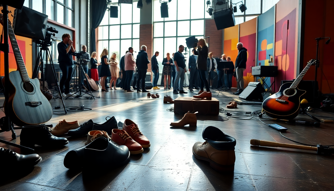 amici e le sue dinamiche verita e voci sul talent show 1751980693