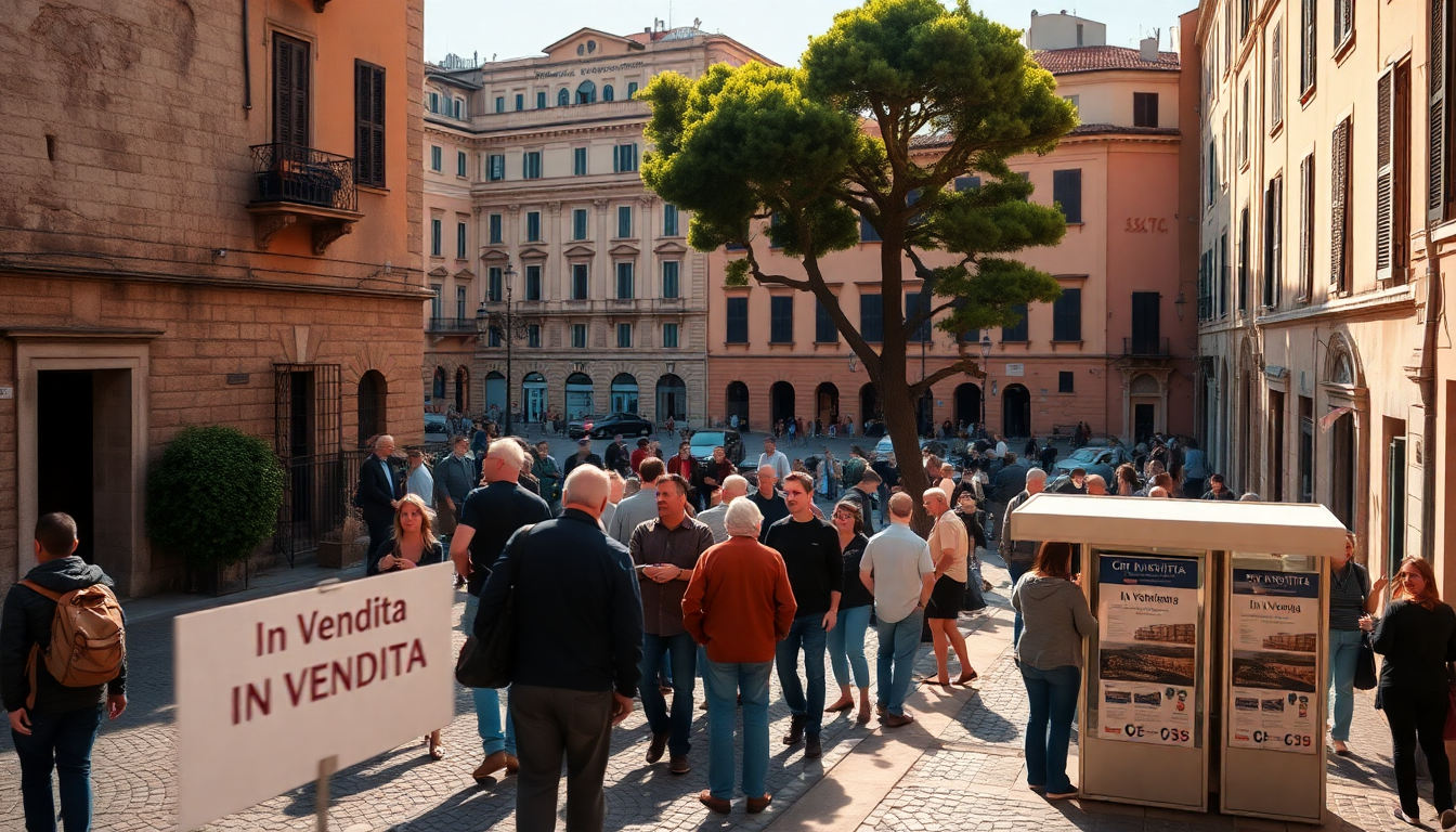 analisi approfondita del mercato immobiliare a roma 1752717247
