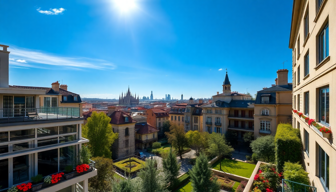 analisi del mercato immobiliare di lusso a milano opportunita e trend 1751509120
