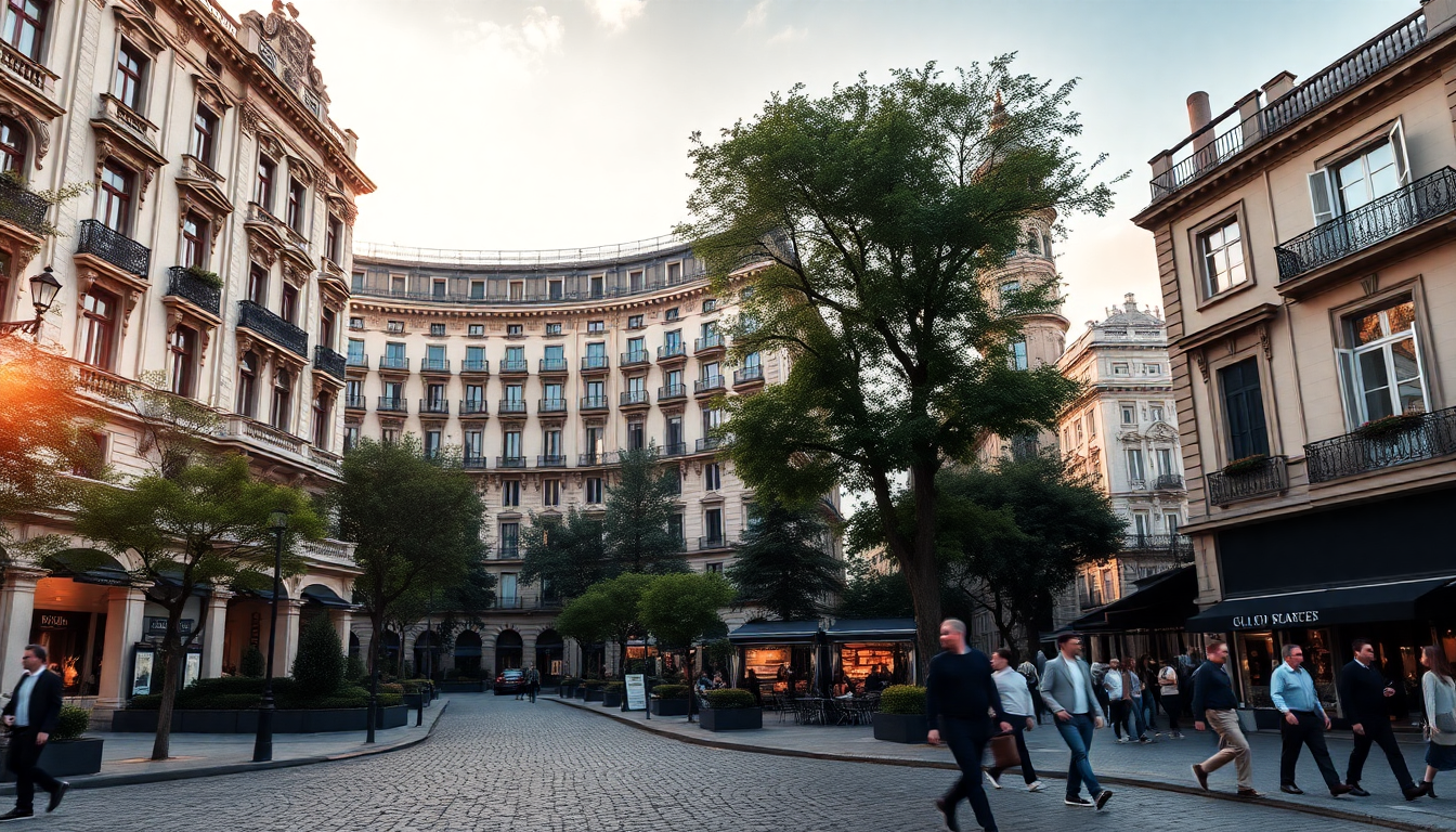 analisi del mercato immobiliare di lusso a milano trend e previsioni 1751560618