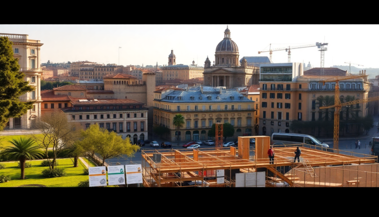 analisi del mercato immobiliare romano tendenze e prospettive 1752677403