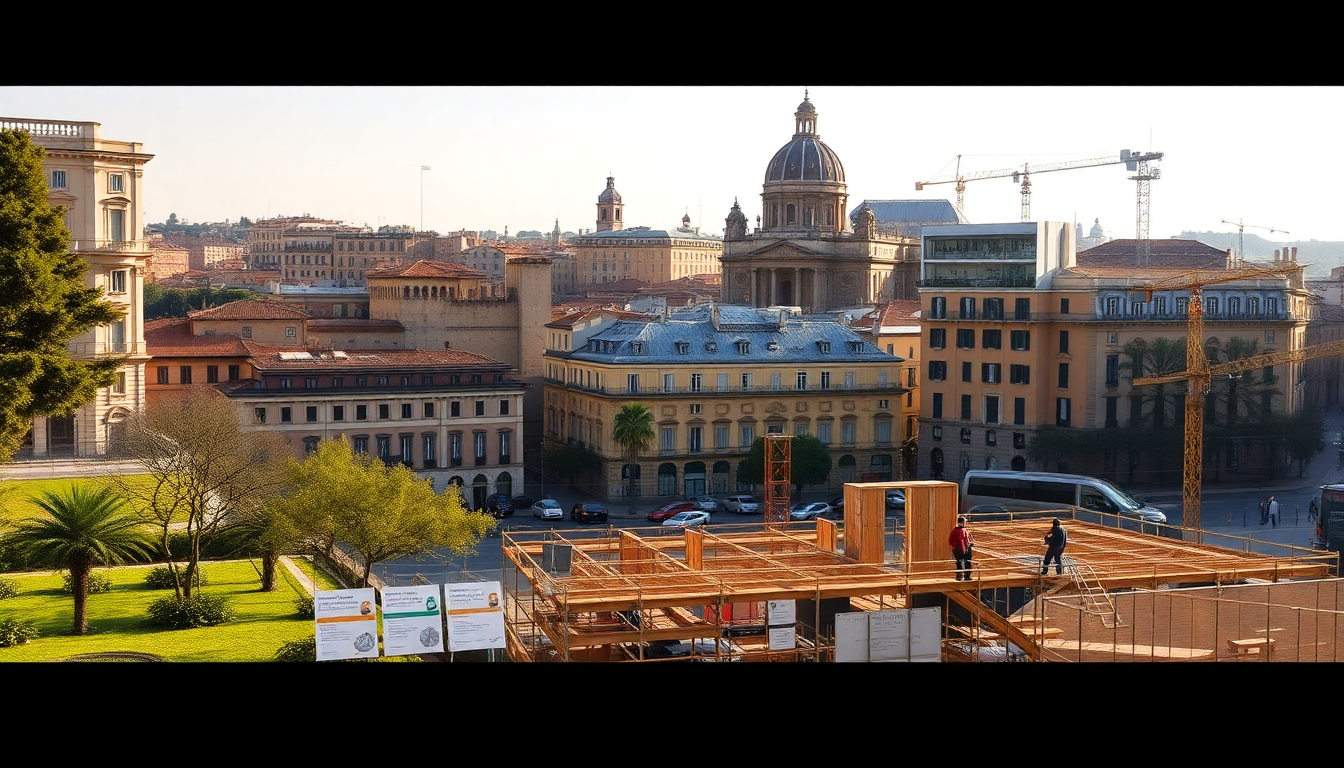 analisi del mercato immobiliare romano tendenze e prospettive 1752677403