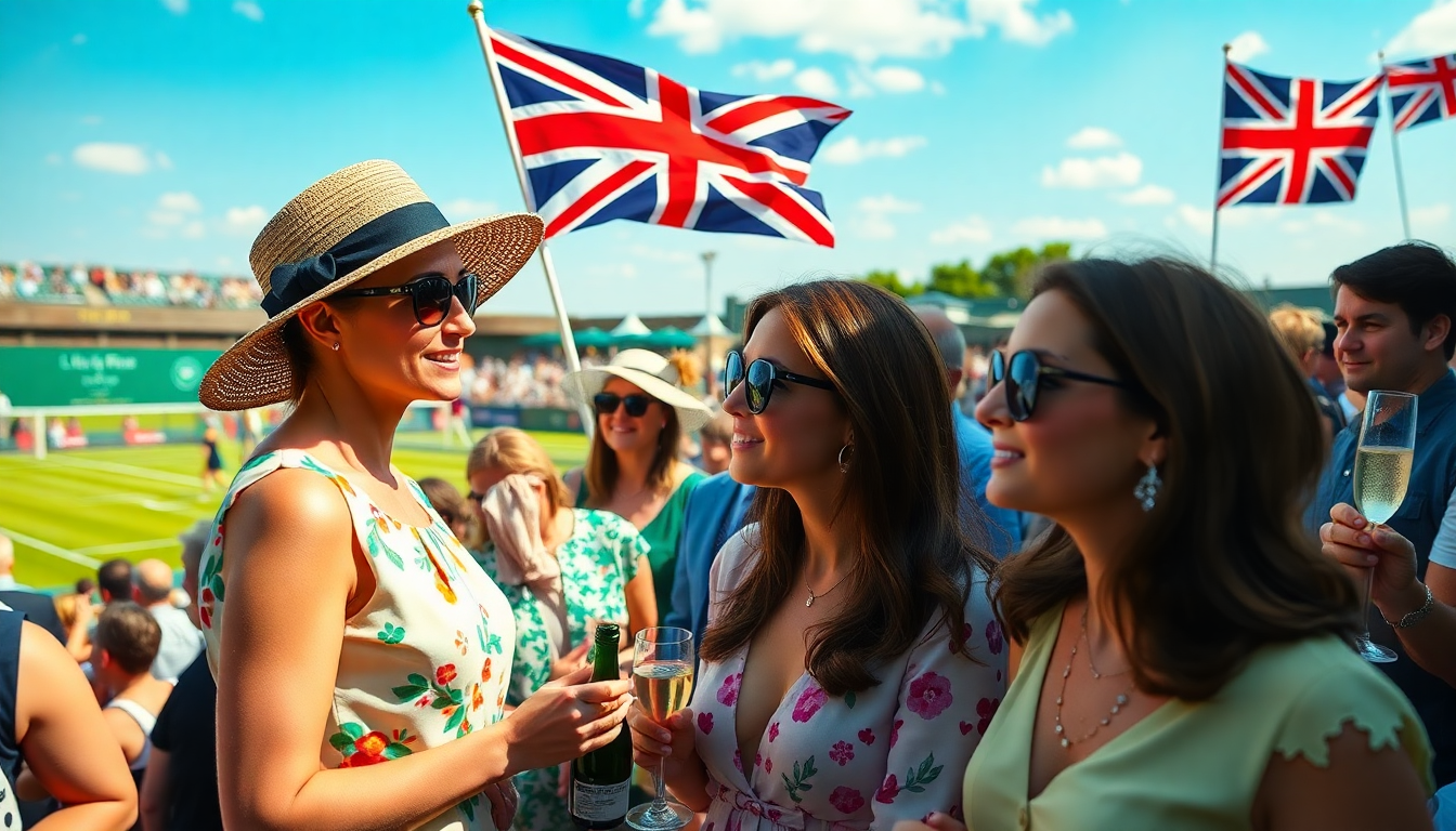 analisi della partecipazione di kate middleton a wimbledon e il suo impatto 1752458399