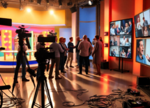 bianca guaccero riaccende lestate con techetechete top ten su rai 1 1751715002