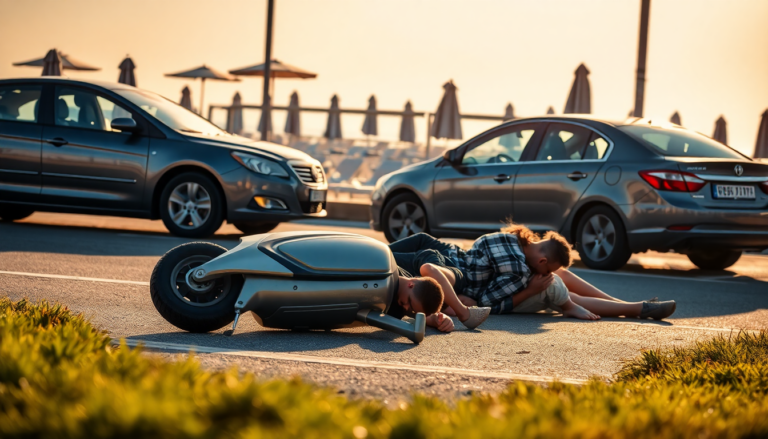brindisi giovane su monopattino coinvolto in incidente con auto 1751512815