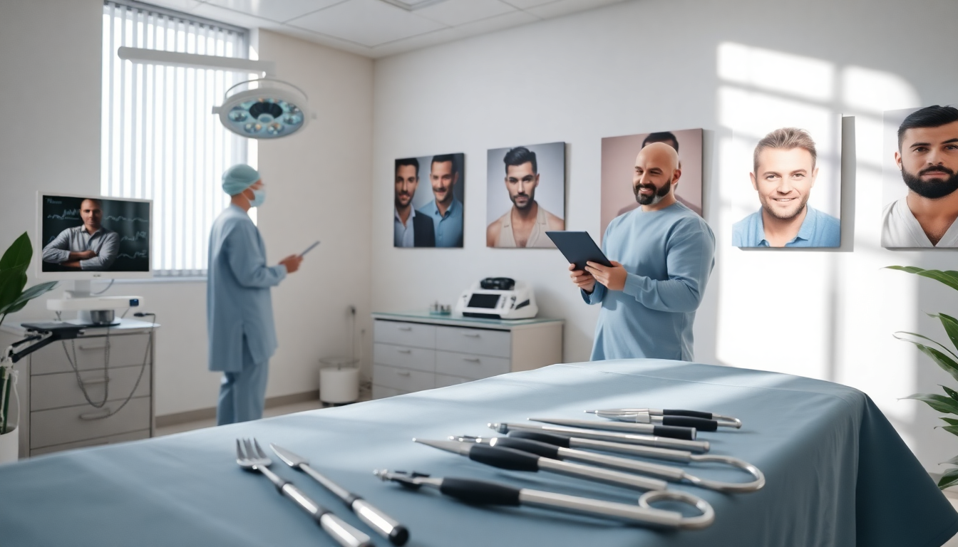 chirurgia estetica maschile lemergere di un nuovo standard di bellezza 1751634280