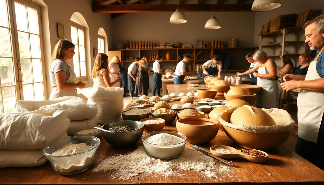 come la comunita sostiene la panificazione artigianale 1751476042