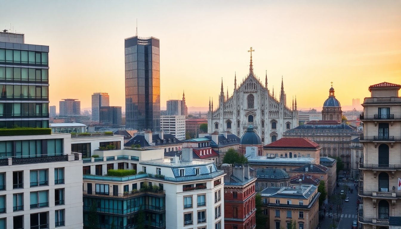 come la posizione influisce sul valore delle proprieta a milano 1752035838