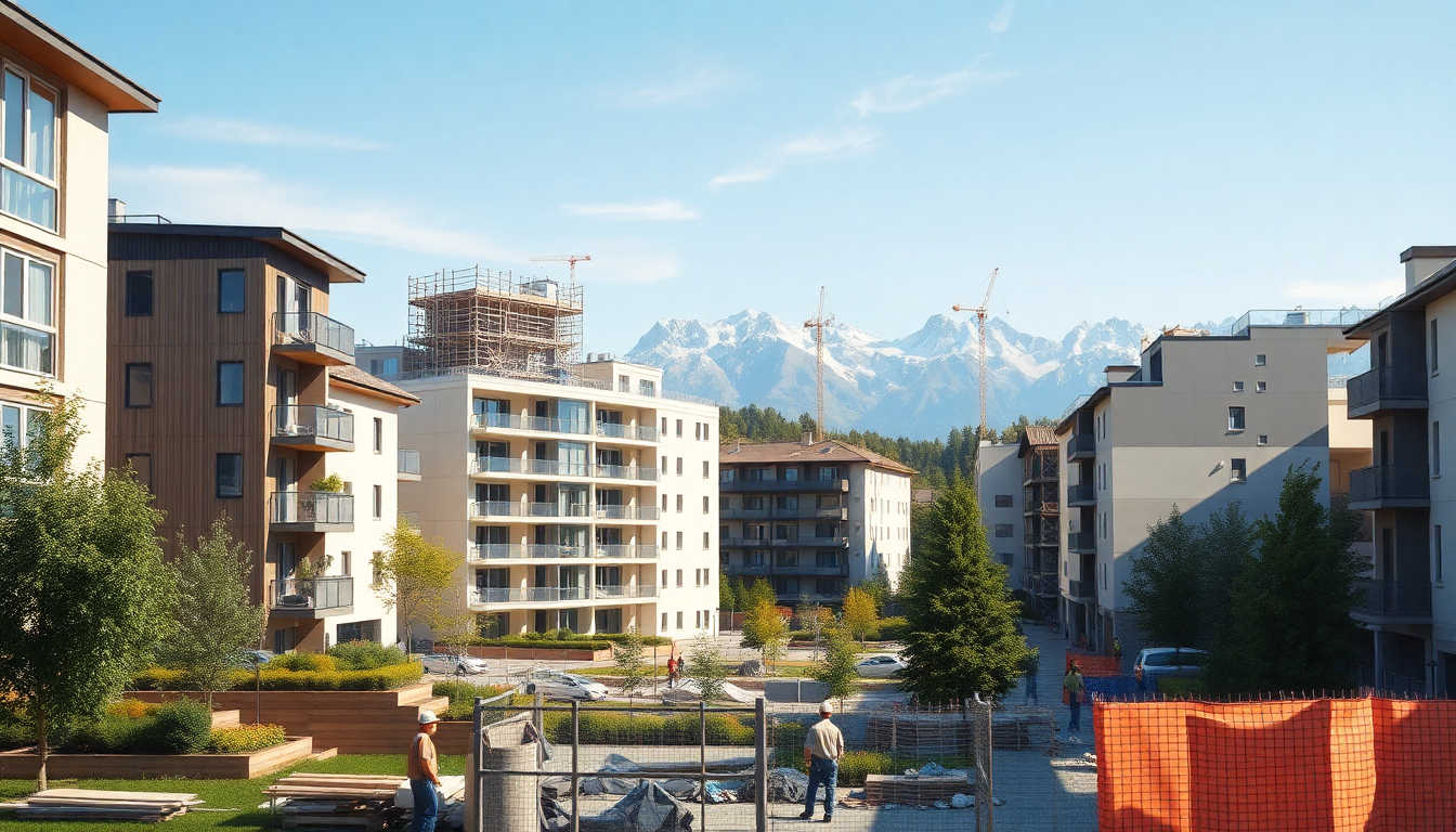 come le nuove leggi in svizzera influenzeranno limmobiliare 1751413561