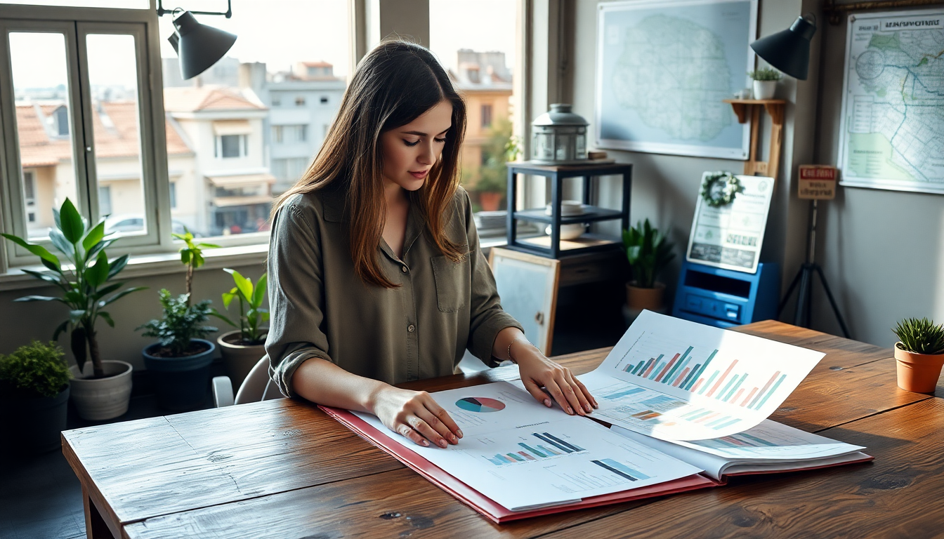 cosa possiamo imparare dalla storia di giulia nel mercato immobiliare 1752916689