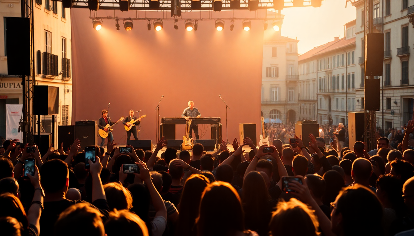 dinamiche e polemiche nel mondo della musica italiana 1752776513
