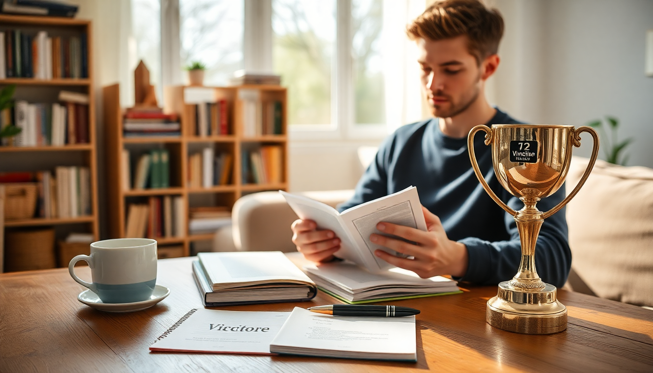 emilien il giovane vincitore che ha conquistato il mondo dei quiz 1752436030