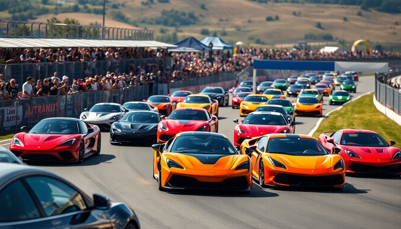 eventi automobilistici di successo tornei e innovazioni da conoscere 1752813192 1