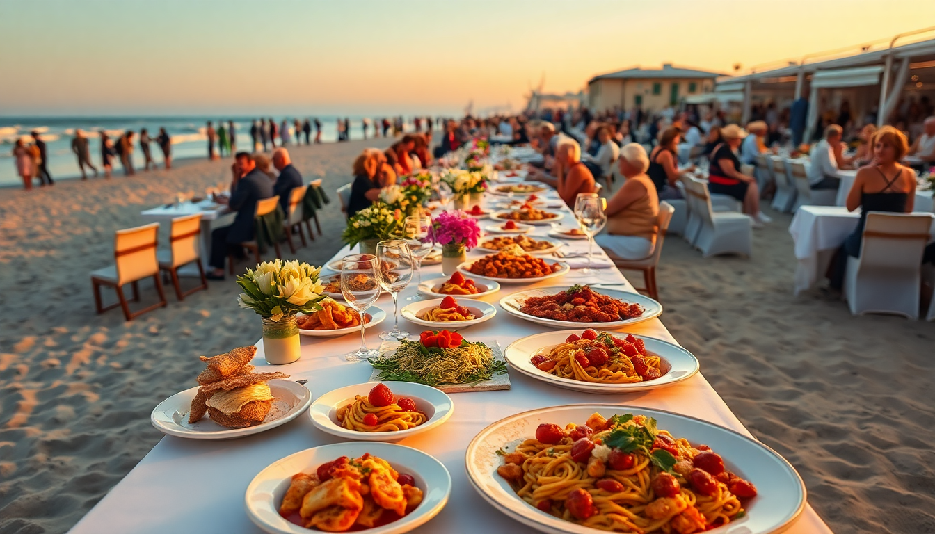 forte dei marmi un trionfo di sapori e tradizione alla capannina 1752190963